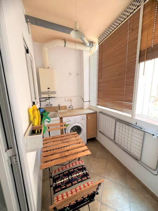 Апартаменти Apartamento En Casco Antiguo Л'Альфас-дель-Пі Екстер'єр фото