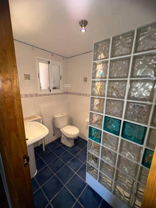 Апартаменти Apartamento En Casco Antiguo Л'Альфас-дель-Пі Екстер'єр фото